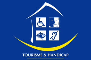 label : tourisme et handicap
