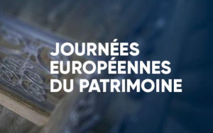 journées européennes du patrimoine