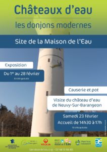 exposition châteaux d'eau