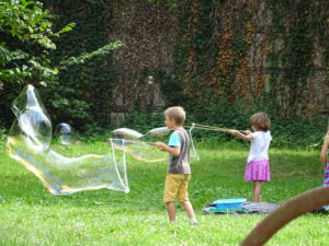 Ateliers nature et artistiques