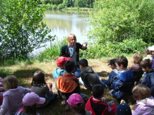 Ateliers nature et artistiques