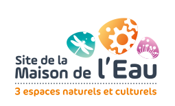 logo de la Maison de l'Eau à Neuvy-sur-Barangeon